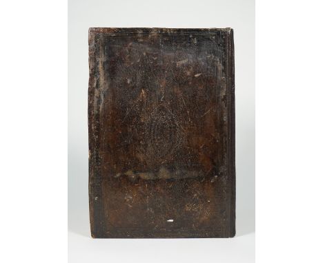 Qur'an section ( Juz' 25), illuminated Arabic manuscript on paper, Egypt or Levant, Mamluk, circa 1468-95, 24.8cm. by 16.5cm.