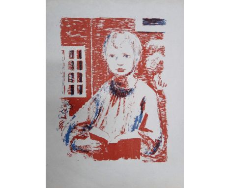 After Vanessa Bell; Duncan Grant, Caroline Lucas and Henri E. du Plessis, six lithographs from the set of eight, number 83 of