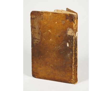 Qanuncha ( on medicine/pharmacopia, a commentary based on Avicenna), Arabic manuscript on paper, colophon naming scribe as Ab