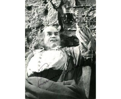 OPERA: A very fine selection of vintage signed 4 x 6 photographs by various opera singers, comprising Dietrich Fischer-Dieska