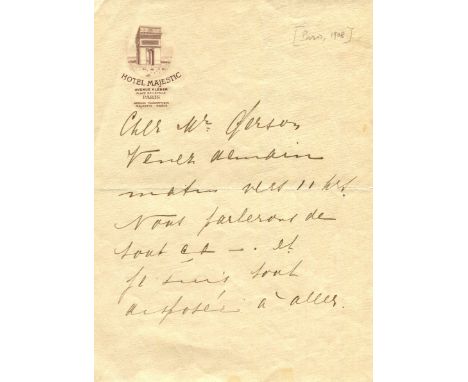 MATA HARI: (1876-1917) Gertrud Margaretha Zelle being her real name. Dutch exotic Dancer, with stage name Mata Hari, who was 
