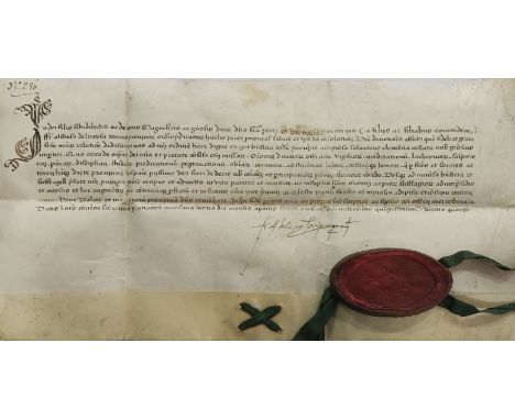 [FERDINAND II]: (1452-1516) Ferdinand the Catholic. King of Aragon 1479-1516 who reigned jointly with his wife, Queen Isabell