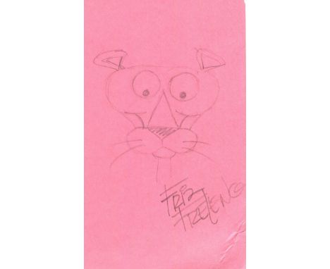 FRELENG FRIZ: (1905-1995) American animator and cartoonist associated with the Warner Bros. Looney Tunes and Merrie Melodies 