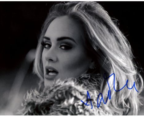 ADELE: (1988- ) English Singer and Songwriter. Her second studio album 21 became the world´s best-selling album of the 21st c