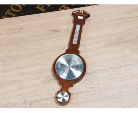 NICELY PRESENTED BAROMETER