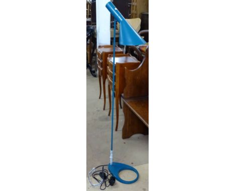 An Arne Jacobsen style floor lamp 