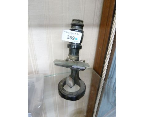 A SMALL MICROSCOPE 