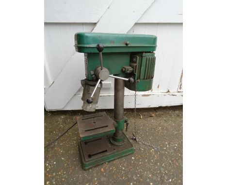 Nu-Tools 5 speed drill press&nbsp;