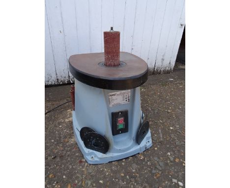 Draper bench mounted bobbin sander&nbsp;