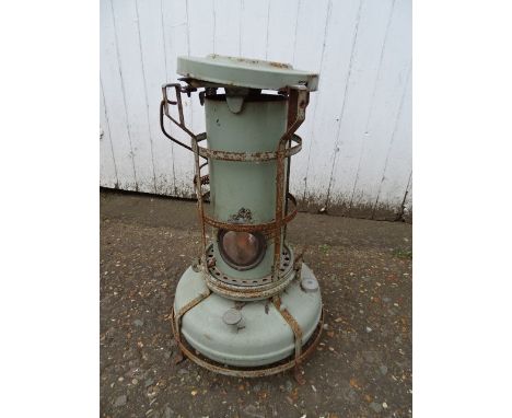Vintage parrafin heater&nbsp;