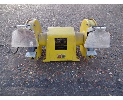 8" Bench grinder&nbsp;