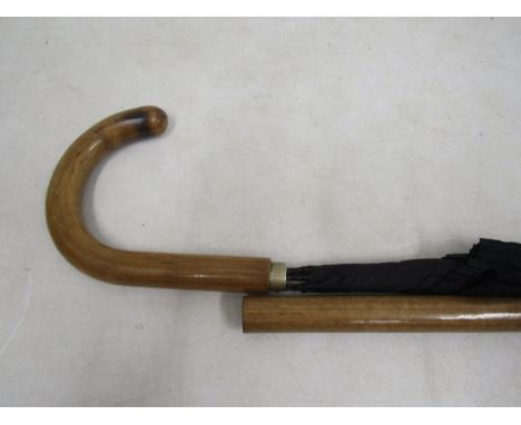 Umbrella walking stick Victorian?