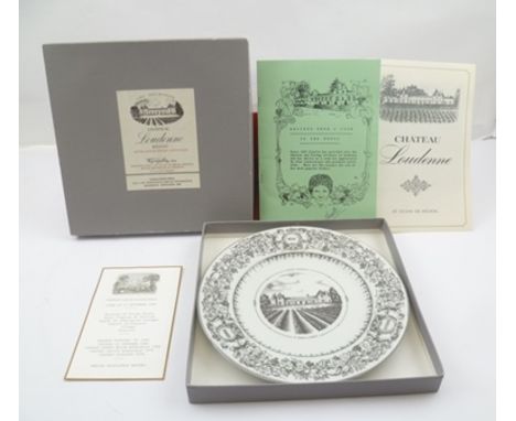 A ROYAL OPERA HOUSE, COVENT GARDEN PROGRAMME printed on silk by William Clowes and Son, London, 1960 Gala performance in hono