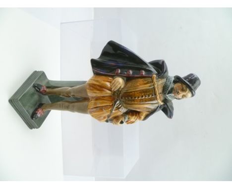 A ROYAL DOULTON CERAMIC FIGURE "Sir Walter Raleigh", HN2015, 29cm high 