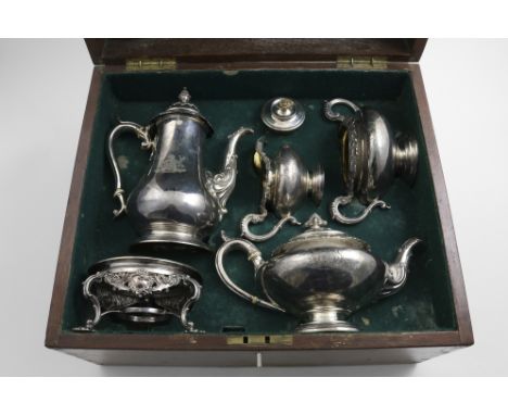 Antique English George III Silver Tea Urn Available For Immediate Sale At  Sotheby's