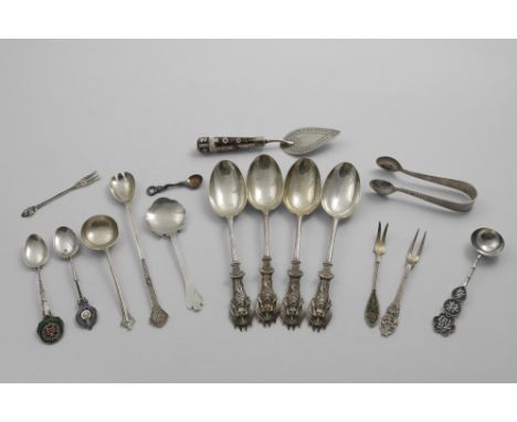 GARRARD ガラード 英国王室御用達宝飾店 シルバーカトラリー