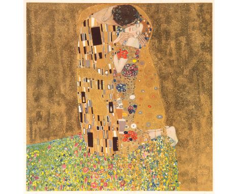 [KLIMT, GUSTAV] DAS WERK VON GUSTAV KLIMT. EINLEITENDE WORTE: HERMANN BAHR, PETER ALTENBERG. WIEN UND LIEPZIG, HUGO HELLER KU