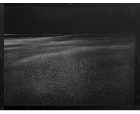 MICHAEL FLOMEN (CANADIAN B. 1952)  Starfield, 1996 gelatin silver print 122 x 165 cm (48 x 65 in.)  signed, dated, titled and