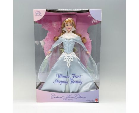 Third in a Series this doll was part of the Enchanted Seasons Collection. UPC: 074299507830. New in original sealed box. Doll