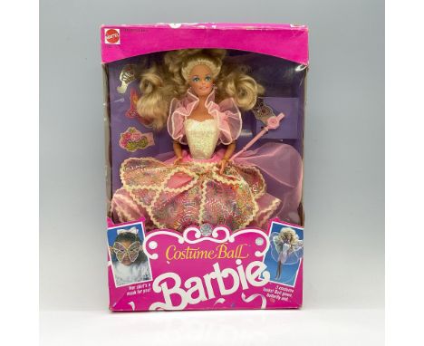 New in unopened box, includes all accessories that originally came with the doll. UPC: 074299071232. This item has its origin