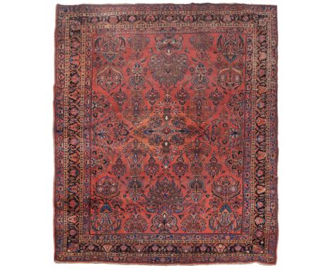 A Bakhtiar carpet, approximately
Please note: the size is 353 x 280cm
 