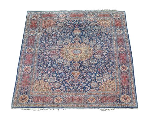  A Tabriz carpet  , approximately 490 x 389cm 