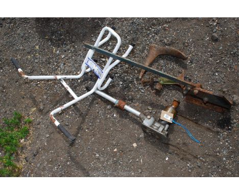 Clima ladder stay, jacks, guillotine etc.