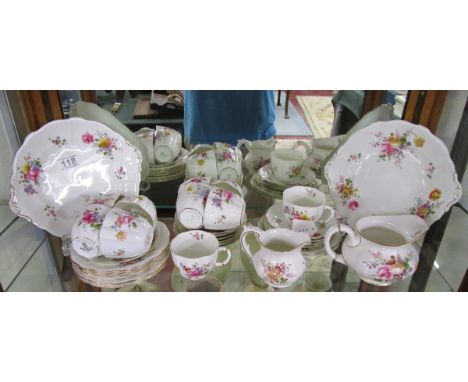 Tea service - Royal Crown Derby - 839892