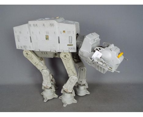 Palitoy, Star Wars - An unboxed vintage Palitoy Star Wars Empire Strikes Back 'At-At, marked LFL and Kenner to the underside'