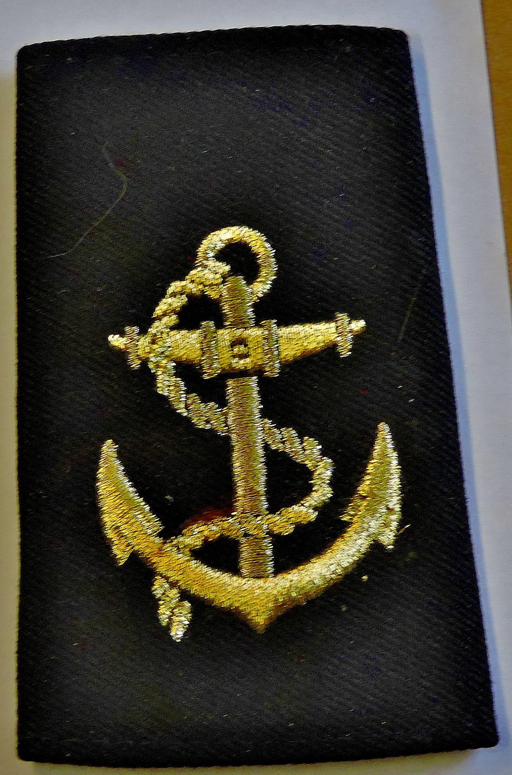 british-royal-navy-rank-slide-rate-able-seaman-a-fouled-anchor-woven