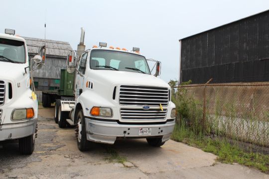 1997 Ford aeromax tractor #7