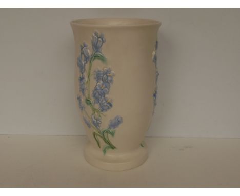 Large Spode vase, height 30cm 