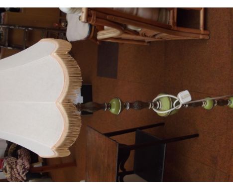 Onyx standard lamp 