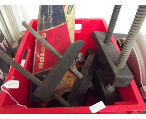 Vintage tools