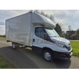 IVECO DAILY 35C16 *XLWB LUTON / BOX VAN* (2022 - EURO 6) 3.0 DIESEL - (3500 KG) *U-LEZ*