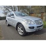 !ONSALE!!MERCEDES-BENZ ML280 3.0CDI *SPORT EDITION* AUTOMATIC - 07 REG - SERVICE HISTORY - AIR CON!