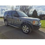 LAND ROVER DISCOVERY 2.7 TDV6 "STATION WAGON" *HSE EDITION* - SAT NAVIGATION - 2006 (56 REG) - LOOK