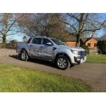 FORD RANGER *WILDTRAK* 3.2TDCI "AUTO" - 15 REG - DOUBLE CAB - FULL LEATHER - TOW - ONLY 119K MILES