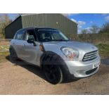 !!!ON SALE!!1MINI COUNTRYMAN *COOPER D ALL 4 EDITION* 1.6 - 11 REG - 97K MILES -SERVICE HISTORY WOW