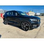 (ON SALE) VOLVO XC40 RECHARGE T4 *TWIN ENGINE HYBRID/ELECTRIC* AUTOMATIC (21 REG) 1 OWNER FROM NEW