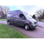 !!ON SALE!!LDV V80 2.5 TURBO DIESEL (136) *LONG WHEEL BASE - HIGH TOP* EURO 6 - 2019 MODEL - AIR CON