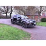 (ON SALE) RANGE ROVER EVOQUE *SE BLACK EDITION* (2019 MODEL) 2.0 ED4 - AUTO S/S - ONLY 57K MILES -