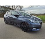!!!ONSALE!!NISSAN MICRA N-SPORT (2022 REG) ONLY 23K MILES (NEW SHAPE) *BLACK ALLOY WHEELS *AIR CON
