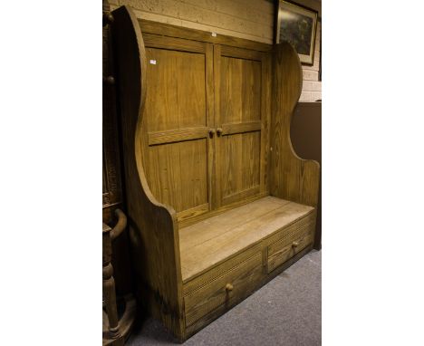 PINE SETTLE BENCH