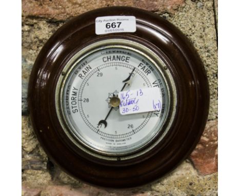 PRECISION BAROMETER