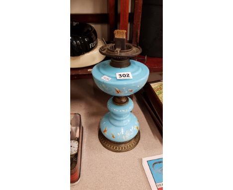 OIL LAMP