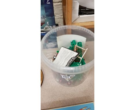 SUBBUTEO ITEMS