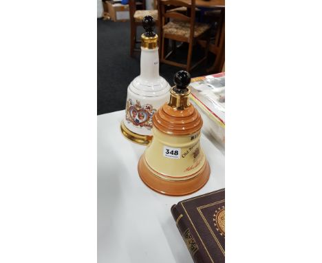 2 WADE WHISKEY BELLS 