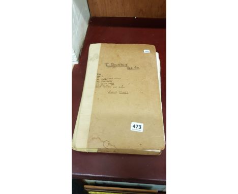 1970'S NORTHERN IRELAND TROUBLES EOD MANUAL