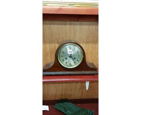 MANTLE CLOCK